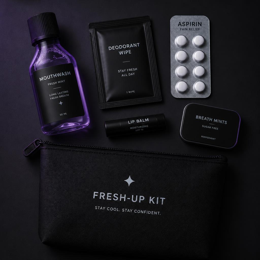 Fresh-Up Hygiene Kit